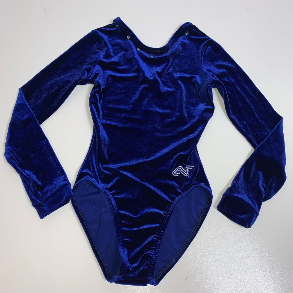 Alpha Factor leotard adult small